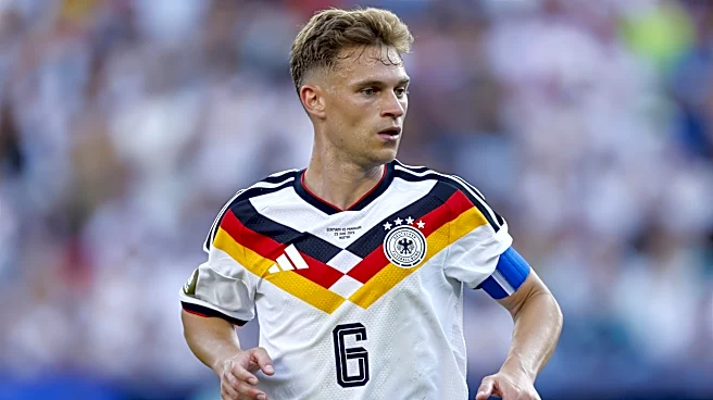 Question of the Day: Should Jürgen Klopp keep Joshua Kimmich as captain or start completely fresh?