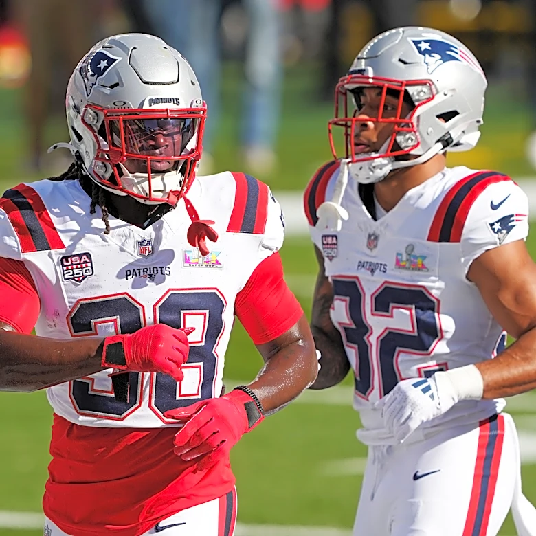 Patriots training camp preview 2026: Running backs searching for efficiency
