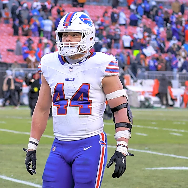 Underrated Buffalo Bills who I expect to make noise at 2026 training camp