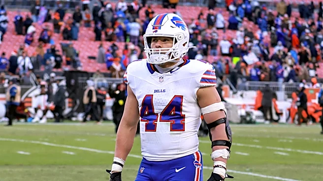 Underrated Buffalo Bills who I expect to make noise at 2026 training camp