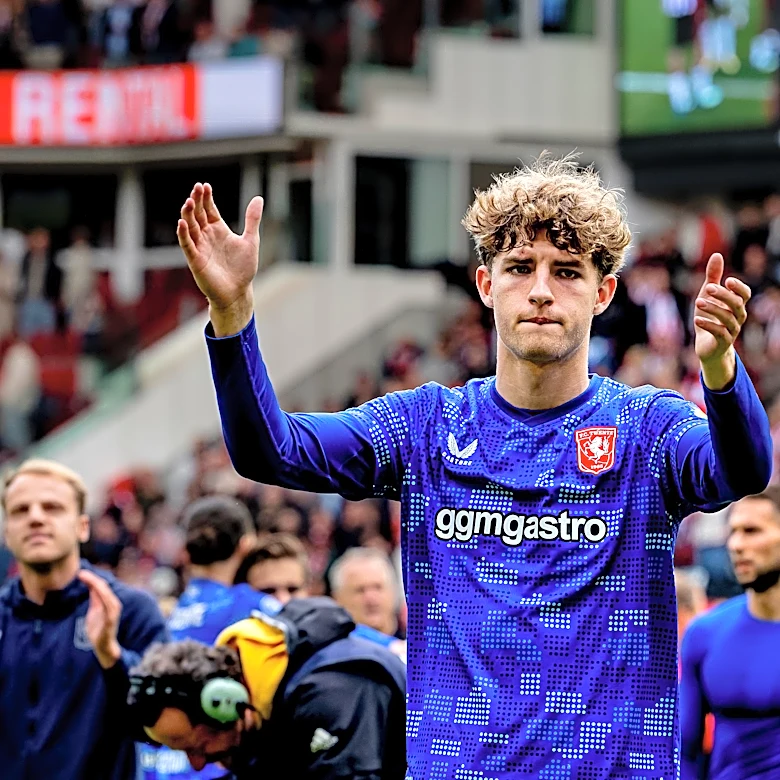 Ruud Nijstad explains why he doesn’t want dream Barcelona transfer now