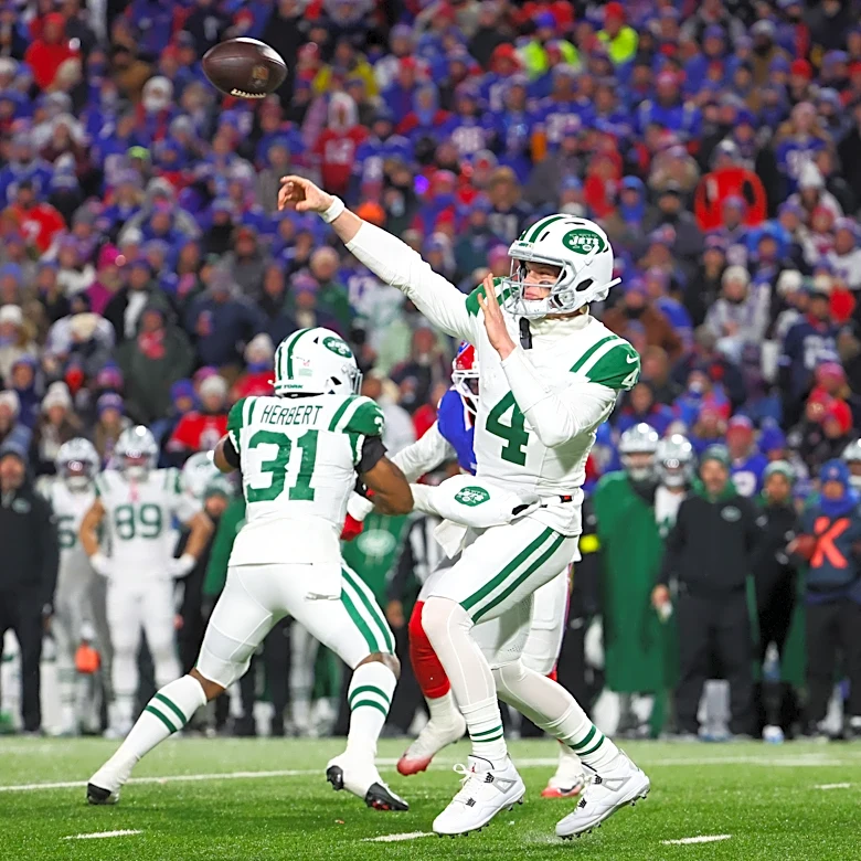 New York Jets Flight Connections 07/22/26