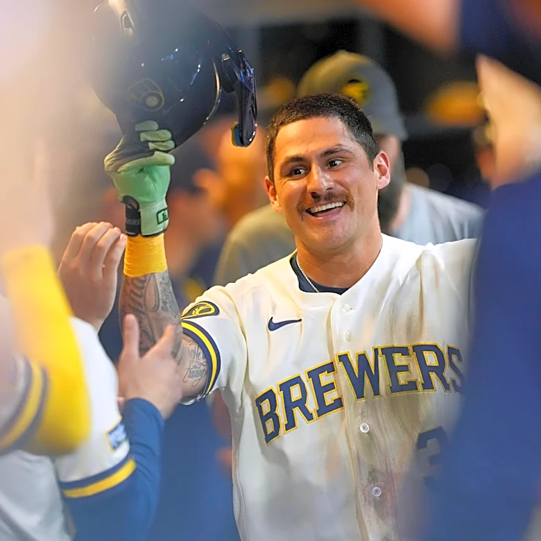 Is Joey Ortiz Eliminating Need for Brewers to Address Third Base?