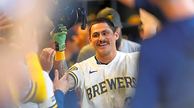 Is Joey Ortiz Eliminating Need for Brewers to Address Third Base?