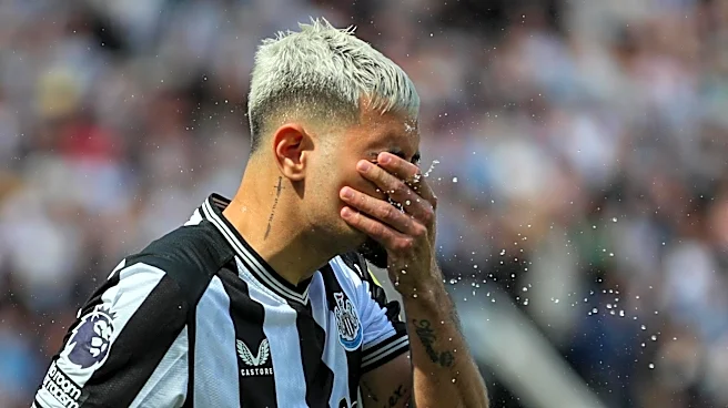 Newcastle Reveals Bruno Guimaraes Timeline as Arsenal Waits