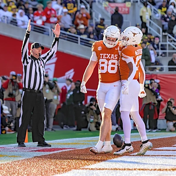 Bengals Film Room: Jack Endries can make an impact in Year 1