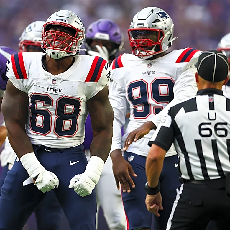 Patriots 2026 scouting report for DT Isaiah Iton