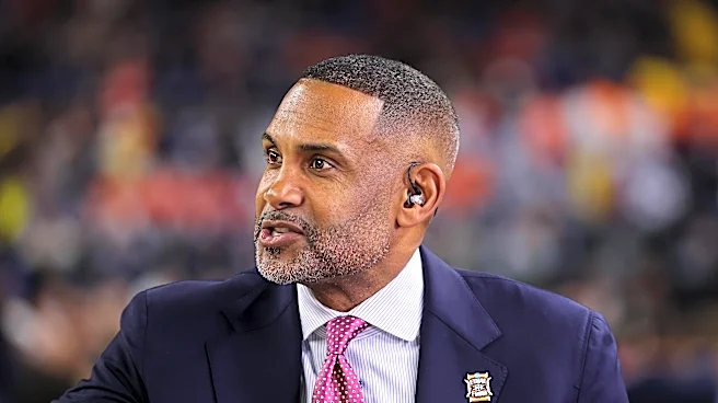 A Potential Olympic Headache For Grant Hill