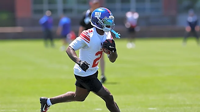 NY Giants training camp: Predicting 6 camp battles