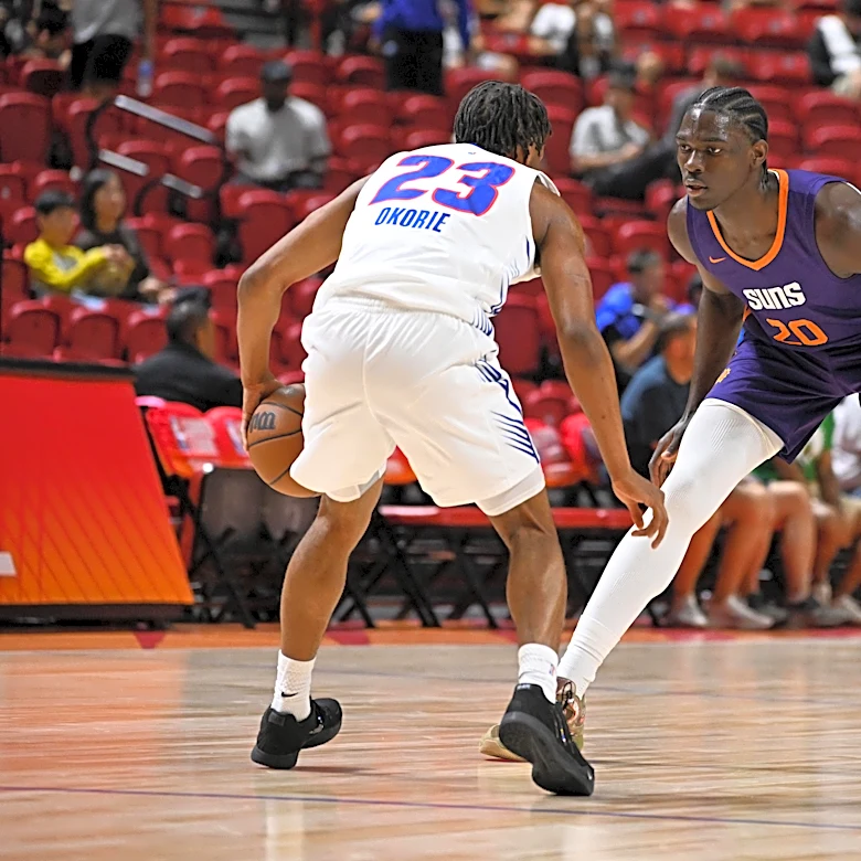 Inside the Suns: Summer League Players Review Edition!