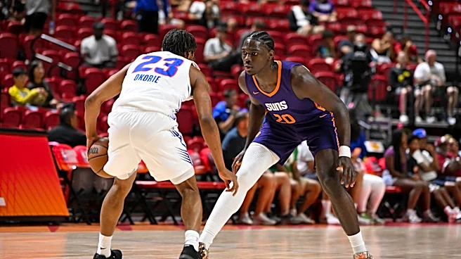 Inside the Suns: Summer League Players Review Edition!