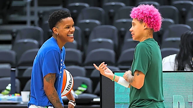 WNBA gameday discussion: The Los Angeles Sparks and Seattle Storm really need pre-All-Star break wins