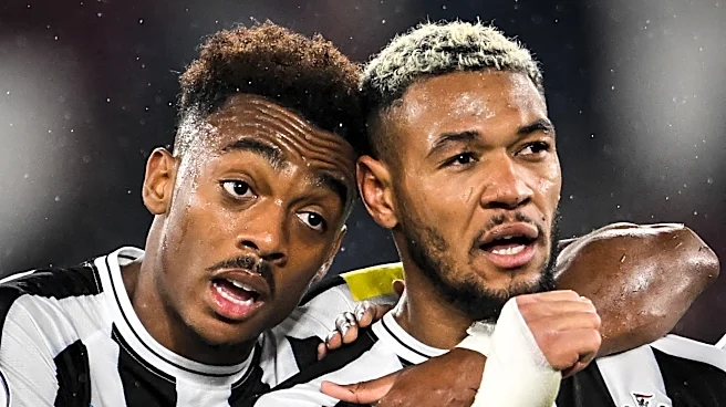 Newcastle Ready to Listen to Offers for Three First-Team Players: Report
