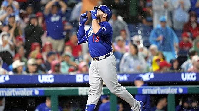 Max Muncy ties Ron Cey in Dodger home run history