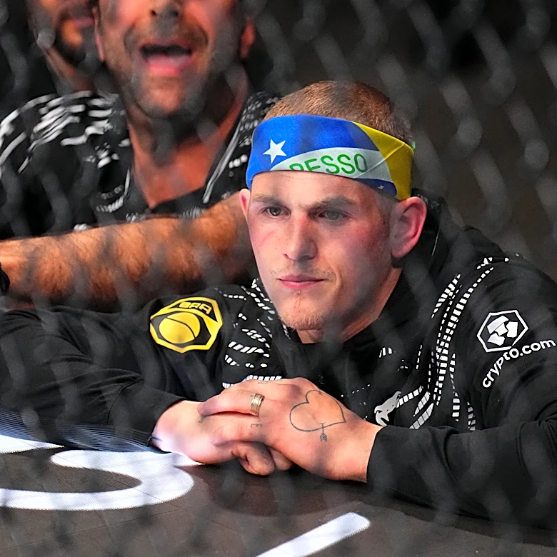 Ian Machado Garry channeling mommy issues for UFC 330 title fight : ‘I use that as fuel every day’