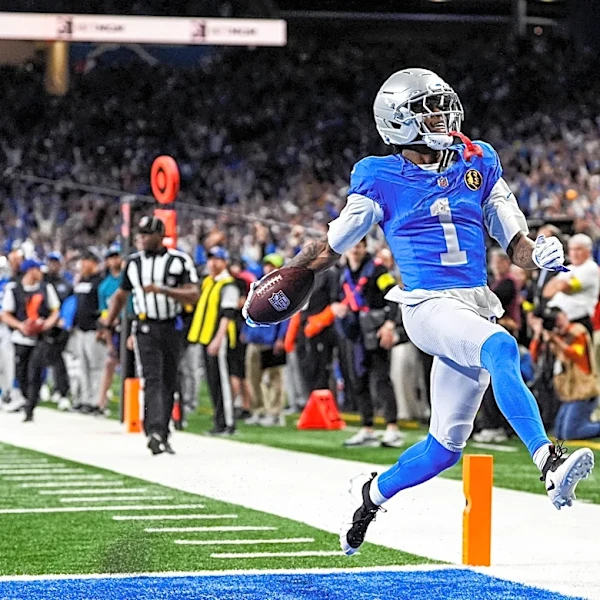 Top 10 players for the Detroit Lions’ 2026 season: Part 1 (10-6)