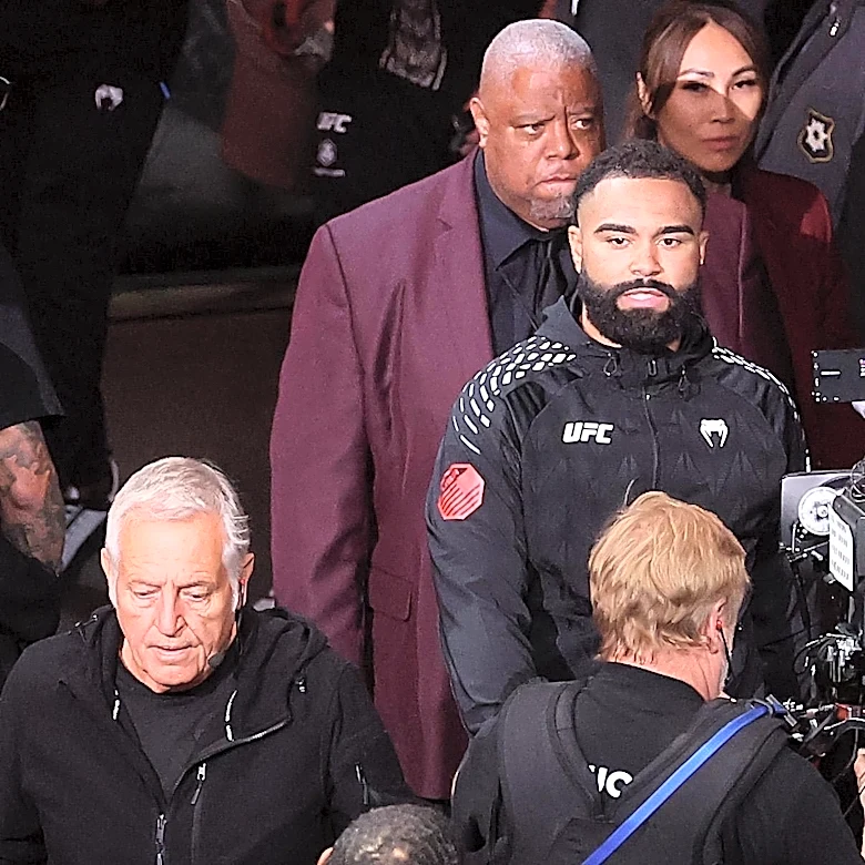 Gable Steveson makes wrestling return at RAF 12