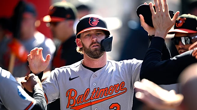 Yankees potential trade target: Taylor Ward