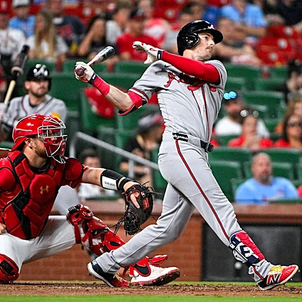 Braves News: Mike Yastrzemski returns, series even versus Padres, and more