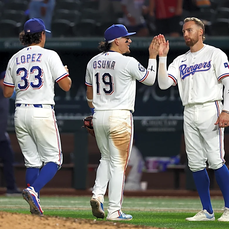 Thoughts on a 10-0 Rangers win
