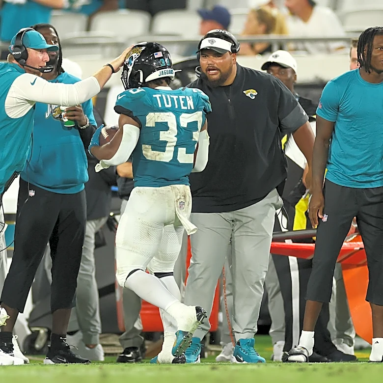 5 Crucial Jaguars Position Battles Before Week 1