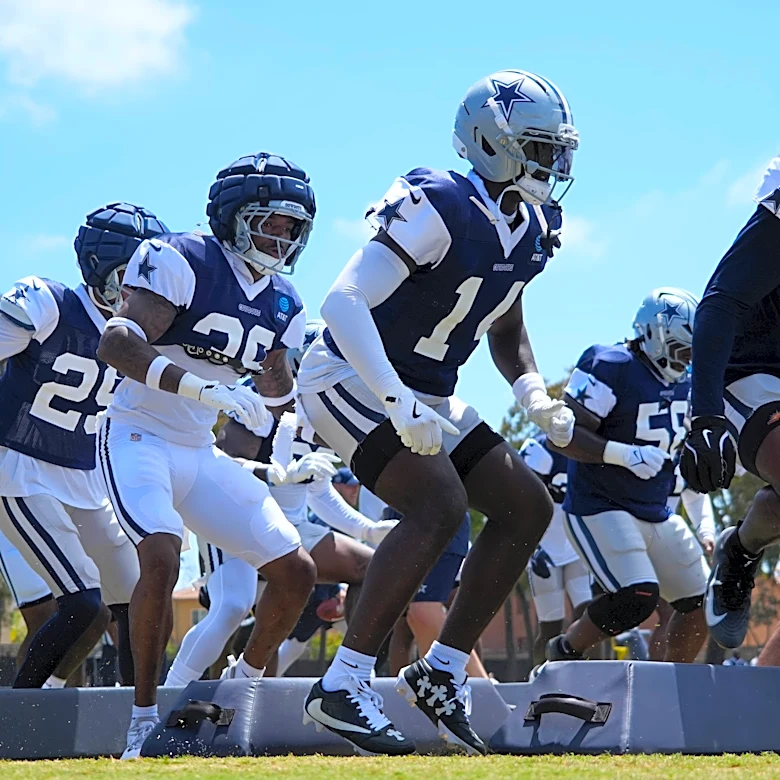 Cowboys Oxnard training camp roundtable discussion
