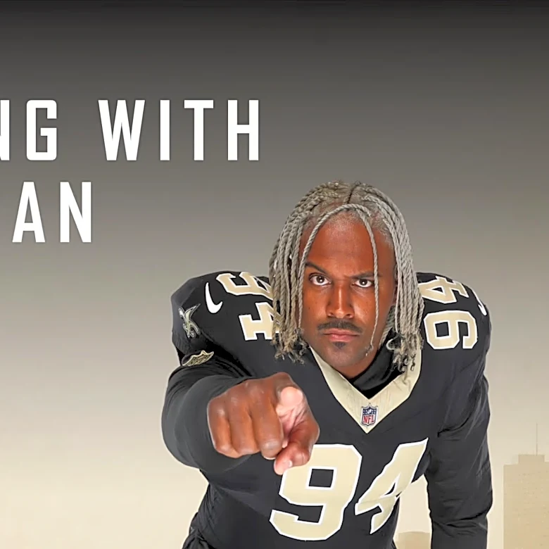 Saints DE Cam Jordan to host 3rd annual “An Evening with Cam Jordan”