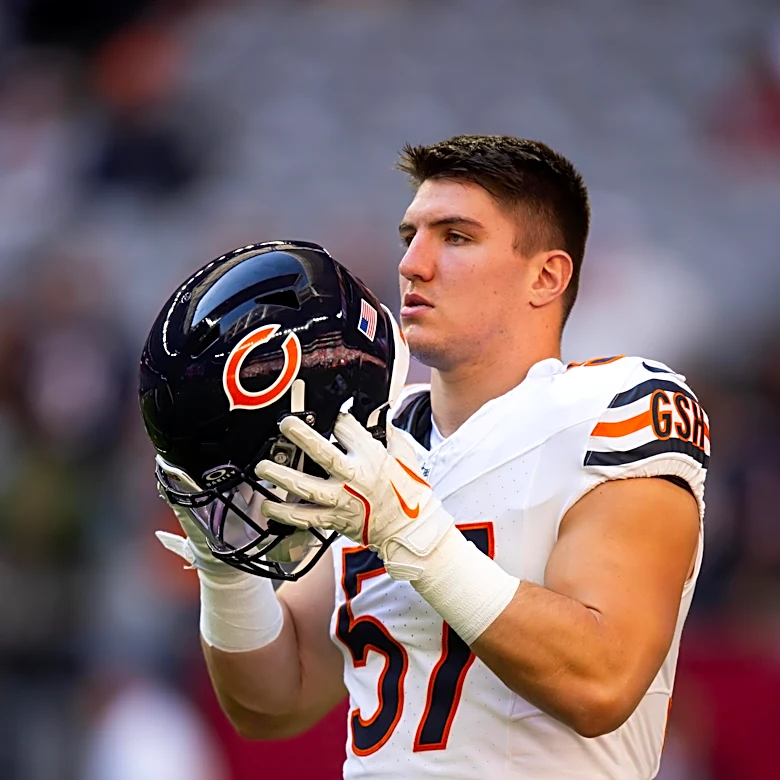 Chicago Bears 2026 Training Camp Position Breakdown: Linebacker