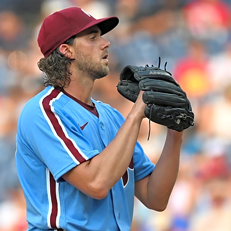 How are you feeling about Aaron Nola?