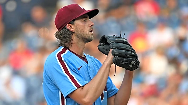 How are you feeling about Aaron Nola?