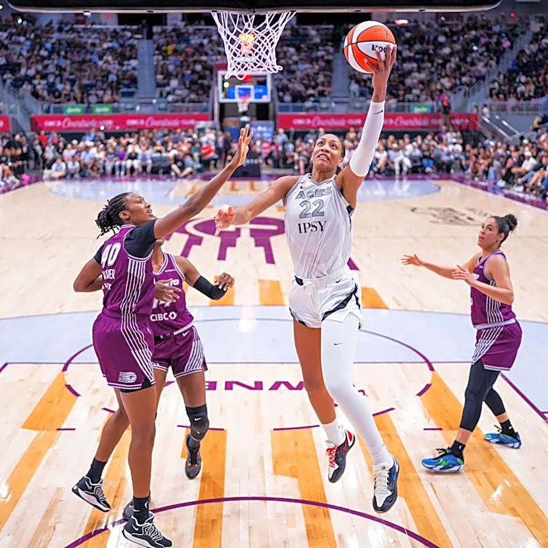 Tempo Check: Dissecting the defence in loss to Aces