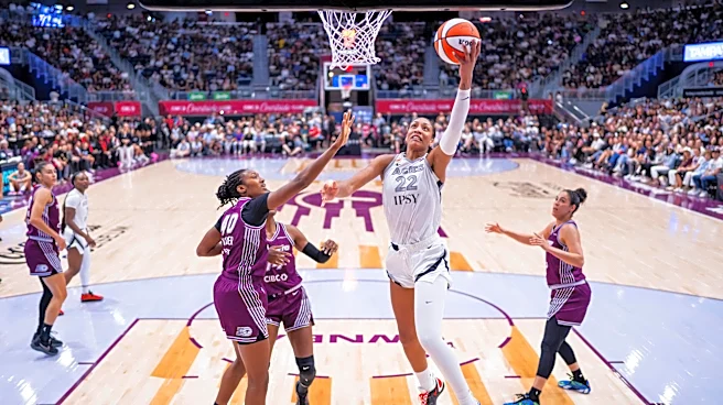 Tempo Check: Dissecting the defence in loss to Aces