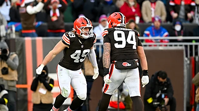 Browns young roster ranked Top 5, moves up over 20 spots in a year