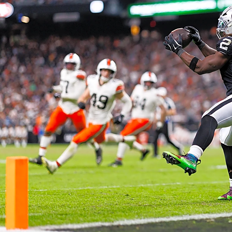 Raider news: Don’t sleep on Ashton Jeanty’s impact in this area