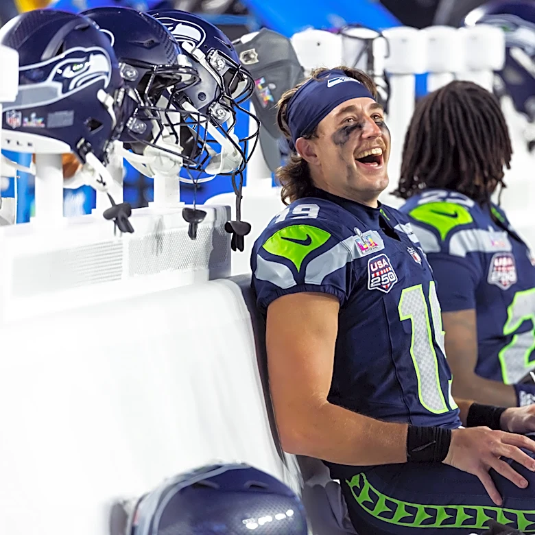 Seahawks fan favorite Jake Bobo reveals offseason interest from Patriots