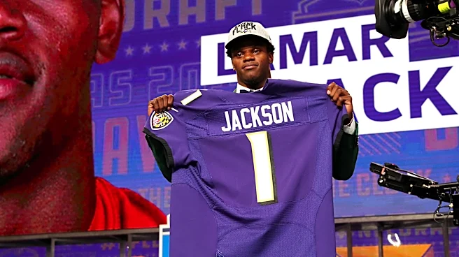 From a Former Raven: why the goalposts keep moving on Lamar Jackson