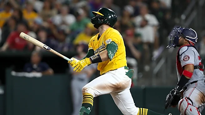 Guardians Trade Target: Shea Langeliers