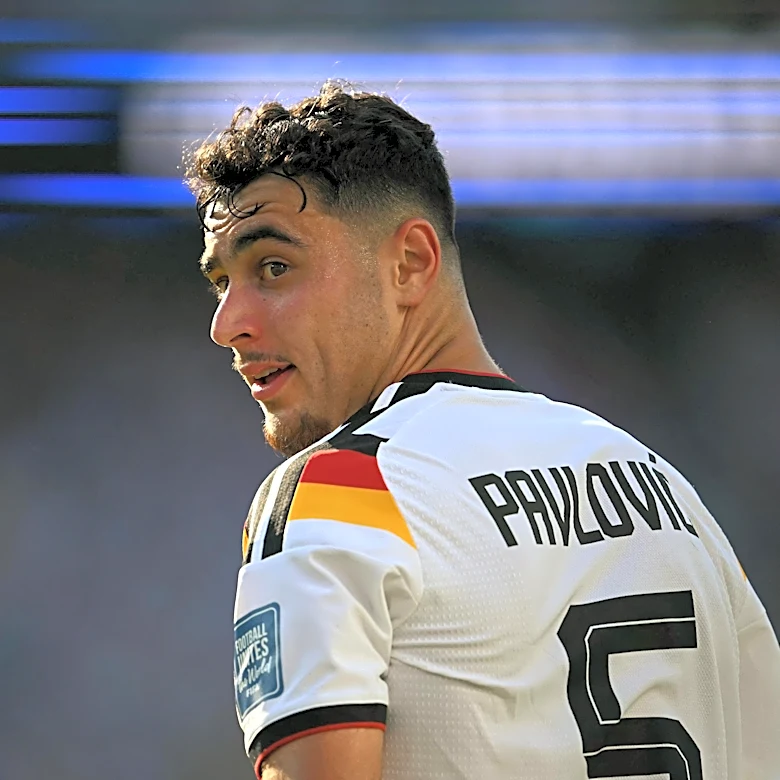 Germany slips to No. 12 in FIFA rankings, which is still probably too high