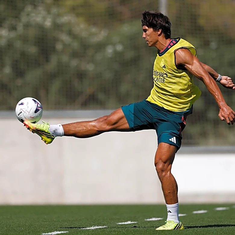 Fulham pushing to sign Gonzalo Garcia from Real Madrid – Report