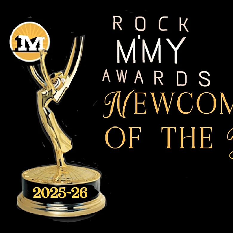 2025-26 Rock M’mys: Newcomer of the Year