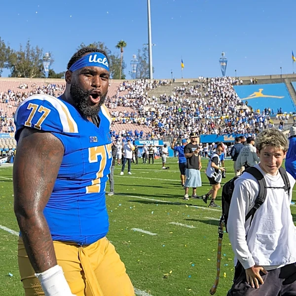 Scouting Jets UDFA offensive lineman Courtland Ford