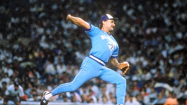 Happy Birthday Dave Stieb