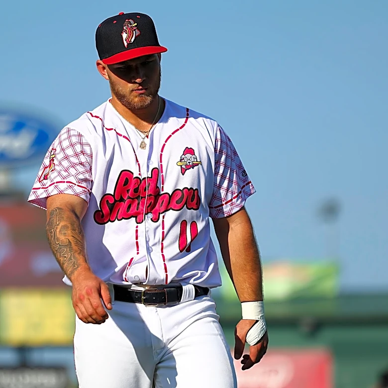 Red Sox Minor Lines: Brooks Brannon hits a game-winning home run
