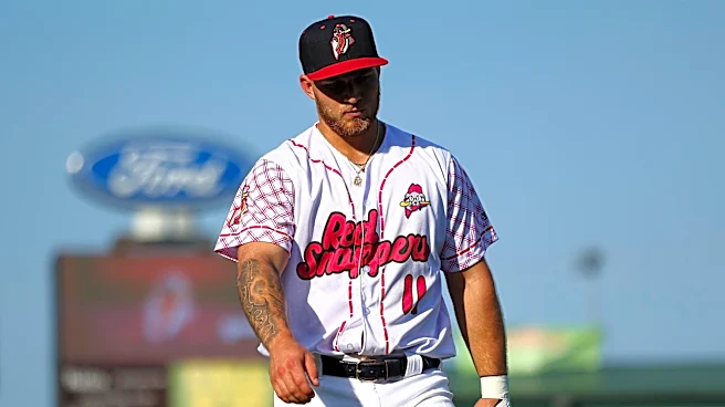 Red Sox Minor Lines: Brooks Brannon hits a game-winning home run