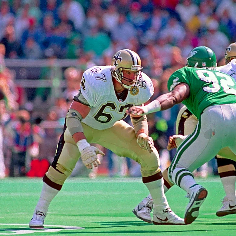 Stan Brock weighs in on Alvin Kamara’s future, Erik McCoy’s importance to Saints