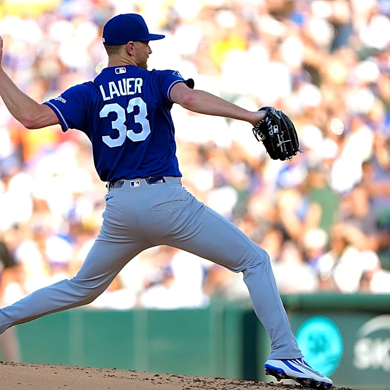 Dodgers look to take series from Phillies
