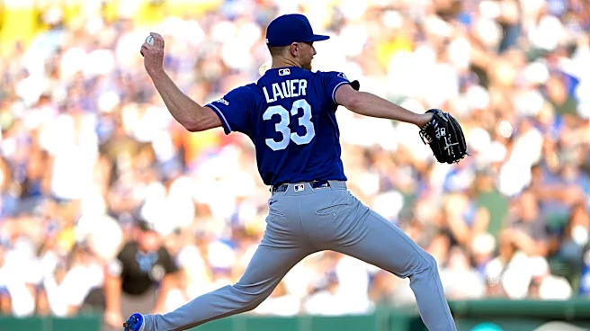 Dodgers look to take series from Phillies