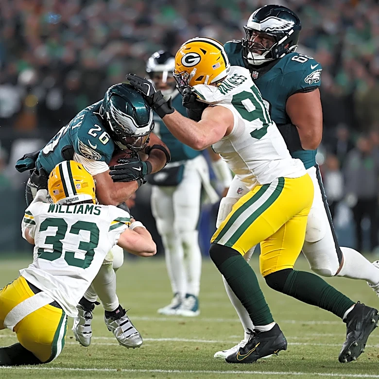 Green Bay Packers News: Packers’ ‘young’ talent is starting to grow up