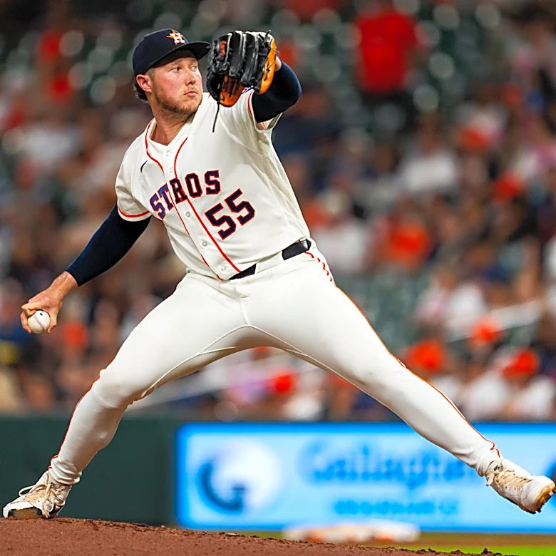 Royals acquire pitcher Nate Pearson from the Astros