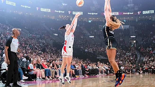 Bridget Carleton to compete in WNBA 3-point contest